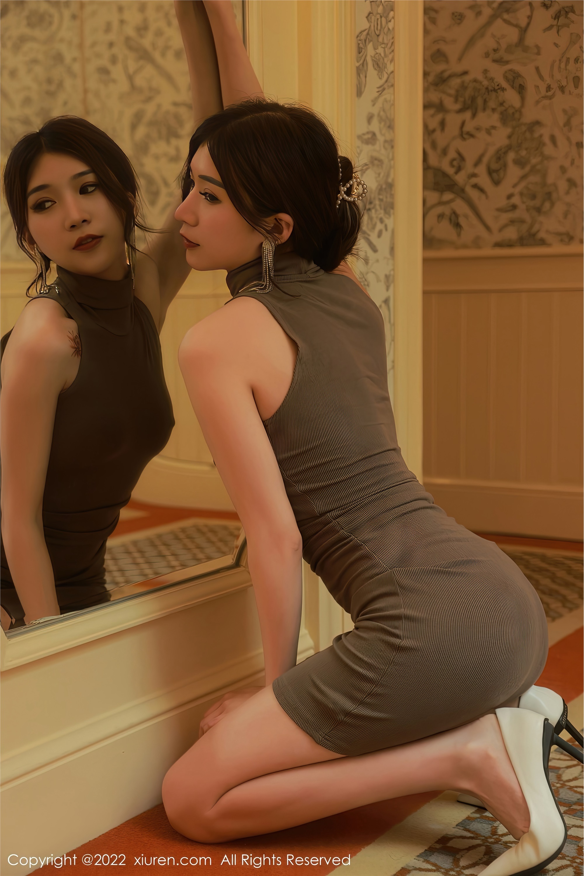 Xiuren秀人网 2022.11.01 NO.5786 hebe韩心雨